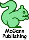 McGann Publishing logo