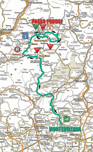 map, stage 13