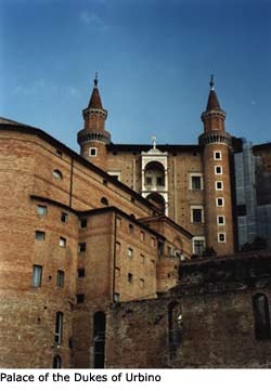 Ducal Palace, Urbino