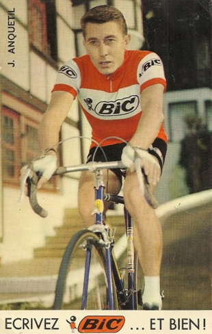 Anquetil in 1967
