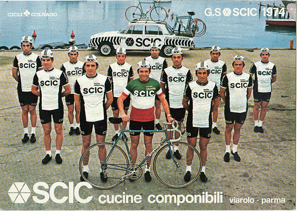 SCIC in 1974