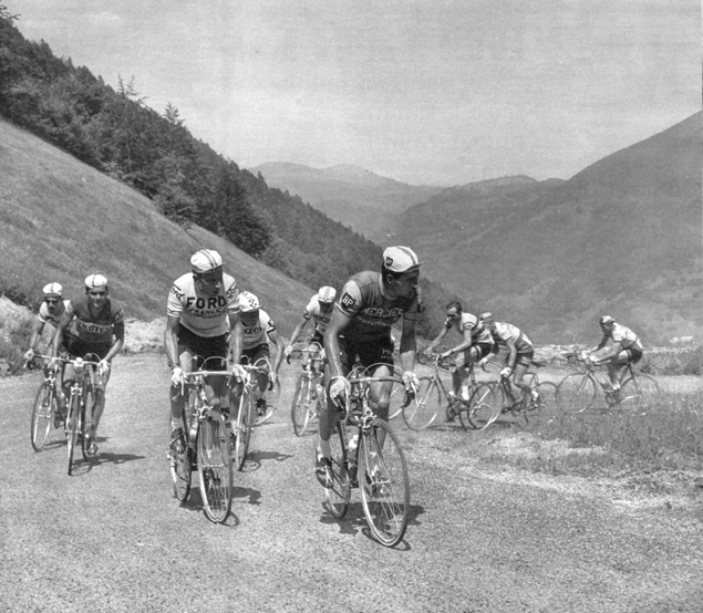 Stage 11 of the 1966 Tour de France