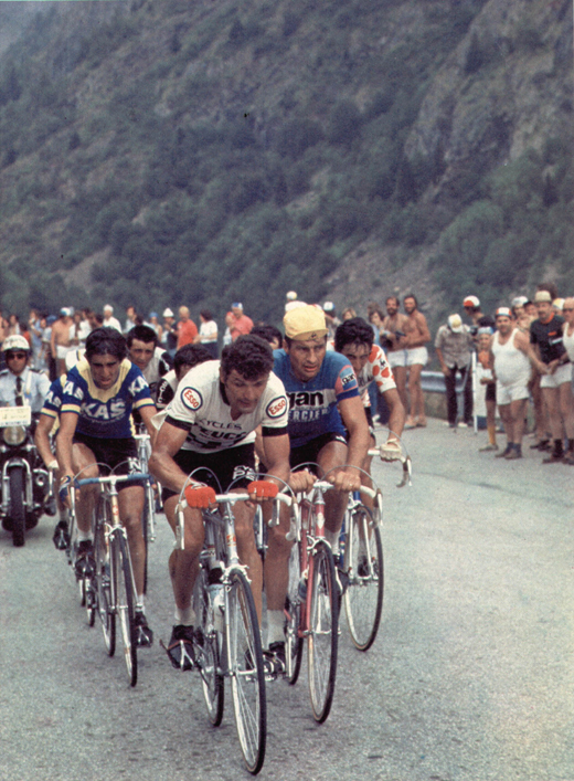 1976 Tour de france stage 9