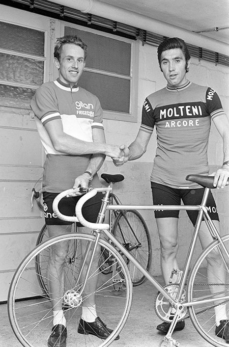 Zoetemelk & Merckx
