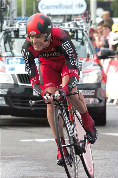 Cadel Evans