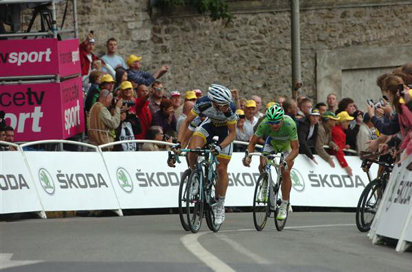 Stage 3 sprint