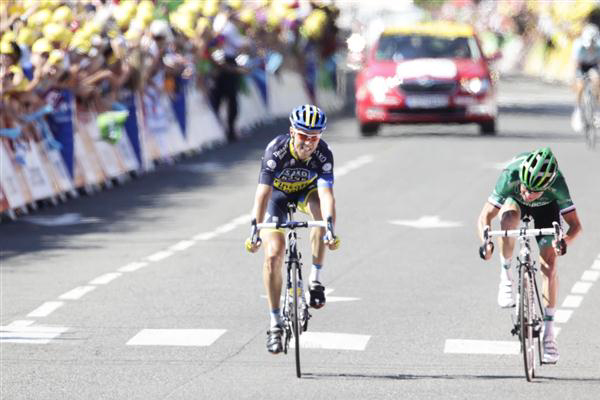 Voeckler-sorensen sprint