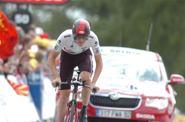 Tejay Van Garderen