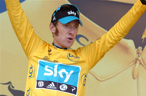 Bradley Wiggins