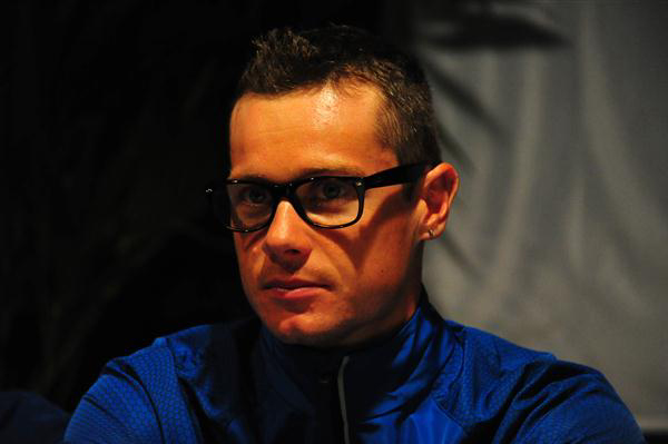 Nicholas Roche