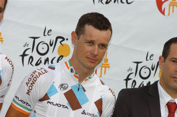 Nicholas Roche