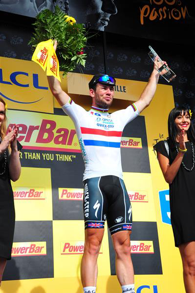 Mark Cavendish