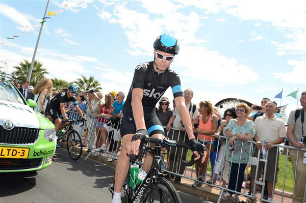 Christopher Froome