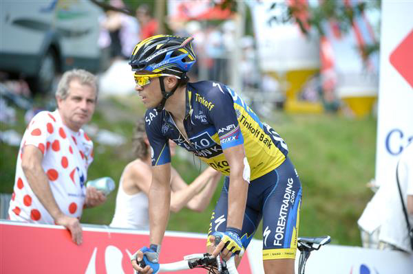 Alberto Contador