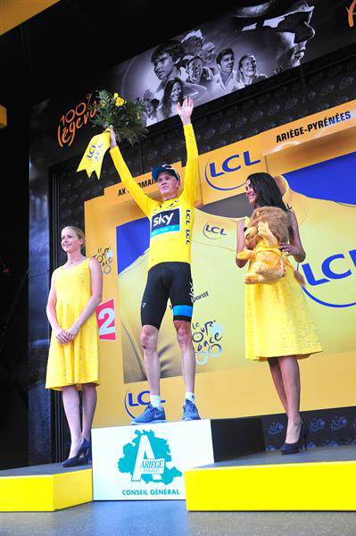 Chris Froome