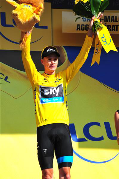 Chris Froome