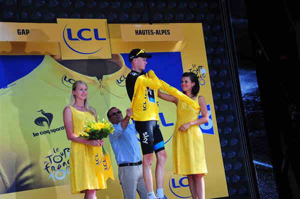 Christopher Froome