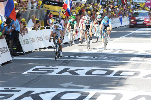 Philippe Gilbert group finishes