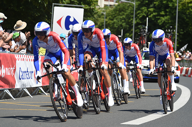 Groupama-FDJ