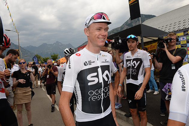 Chris Froome