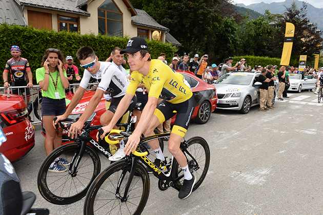 Geraint Thomas