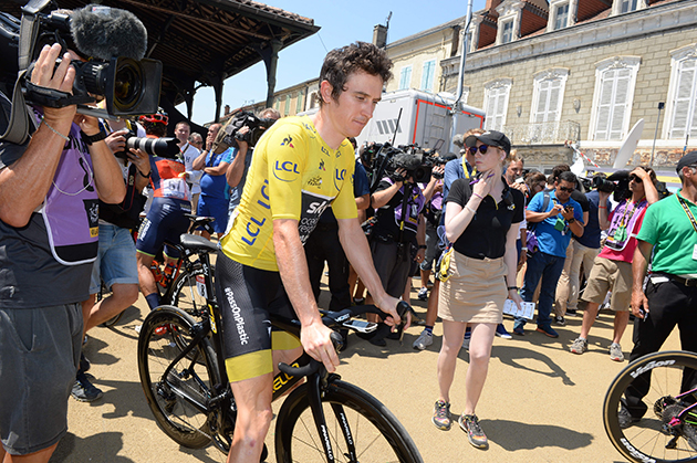 Geraint Thomas