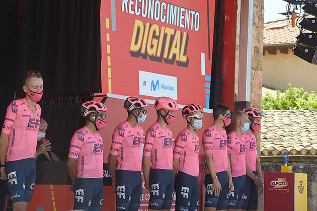 Team EF Education Nippo