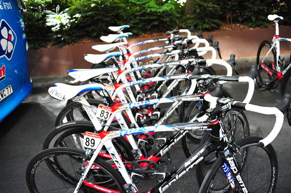 FDJ bikes