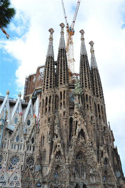 Sagrada de Familia