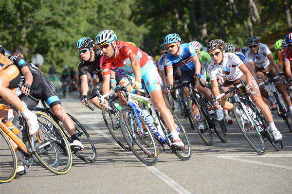 Vincenzo nibali and Domenico Pozzovivo