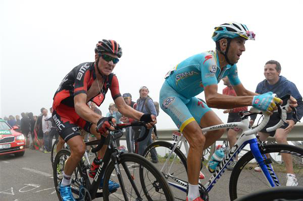 Nibali and Nerz