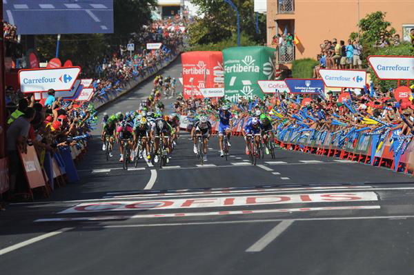 Stage 2 sprint