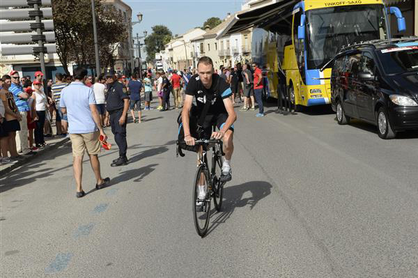 Chris Froome