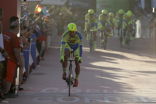 Peter Sagan and Tinkoff-Saxo