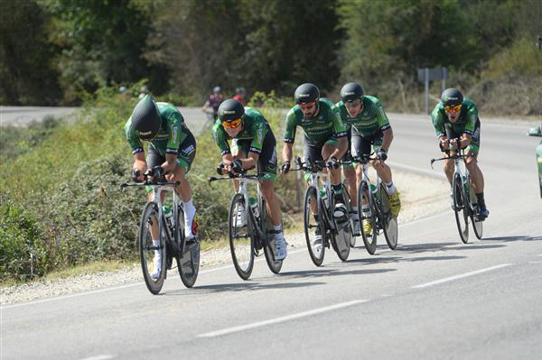 Europcar up a little closer. Photo ©Sirotti