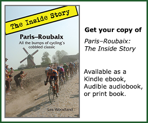 Paris-Roubaix Inside Story