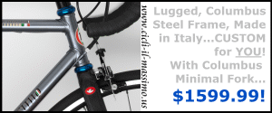 Il Massimo Italian Racing Frames