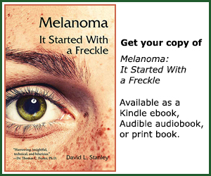 Melanoma: It started with a freckle