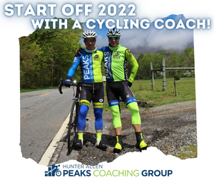 Peaks Coaching: work with a coach!