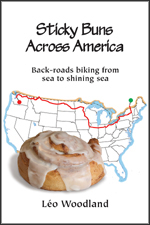 Sticky Buns Across America cover art