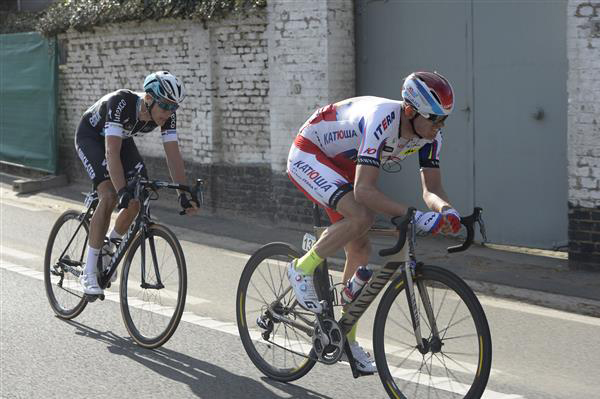 Kristoff and Terpstra