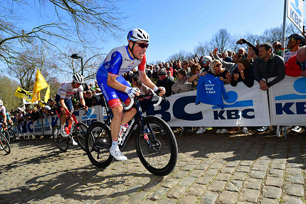 2022 Gent - Wevelgem bike race