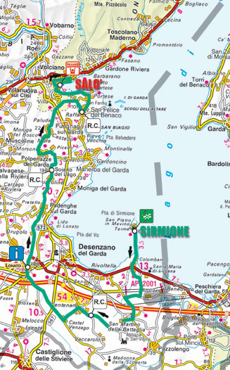 map, stage 15