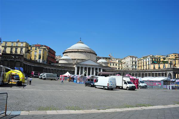 Piazza del Plebi