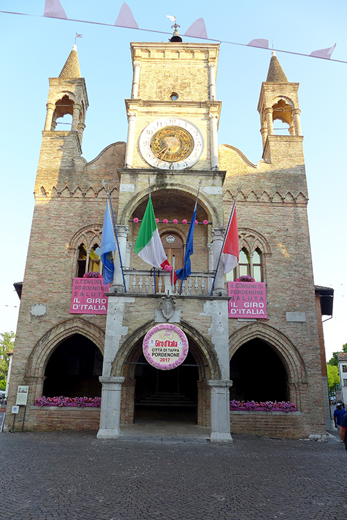 Pordenone City Hall