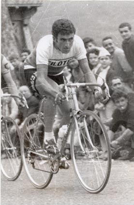 Bitossi in the 1968 Tour de France