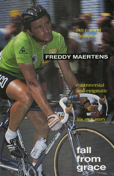 Freddy Maertens book cover