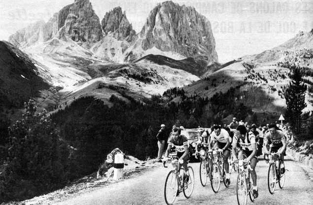 Charly Gaul in 1958