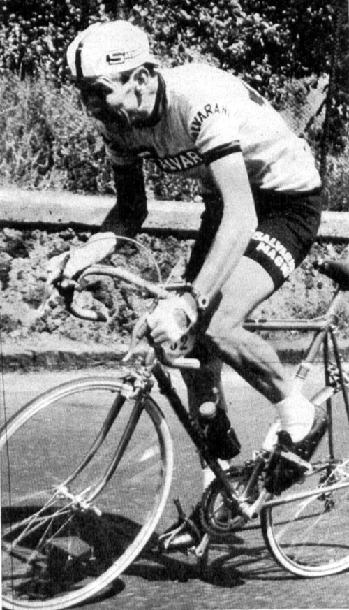 1965: Gimondi in the Giro d'Italia