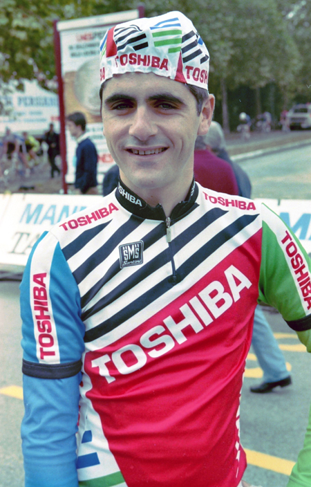 Laurent Jalabert in 1991